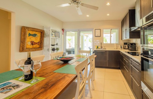 Bubali Villa | Villa "Inselzeit" Privater Pool und zu Fuß zum Strand!