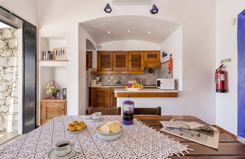 Areias de Sao Joao Villa | Villa 'Jacaranda' mit privatem Pool, WLAN und Klimaanlage