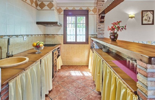 El Gastor Villa | Villa Jael El Gastor by Ruralidays