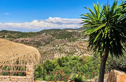 El Gastor Villa | Villa Jael El Gastor by Ruralidays