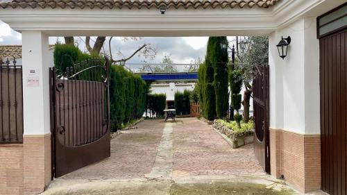 Priego de Cordoba Haus | Villa Jardín