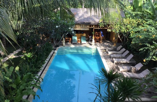 Mangsit Resort | Villa Jati Mangsit