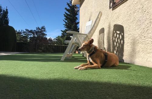 Barrio de la Vega Haus | Villa Jazmín