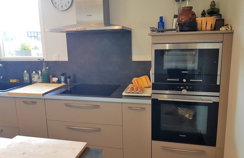 Tosse Villa | Villa Julia Piscine 7mx4m Chauffée au sel Coeur de Village