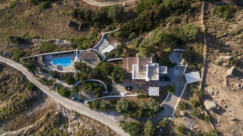 Glinado Villa | Villa Kairos Naxos