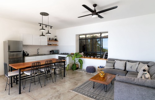 Playa Santa Teresa Villa | Villa Kaleo - Luxusvilla mit Meerblick PRIME LAGE