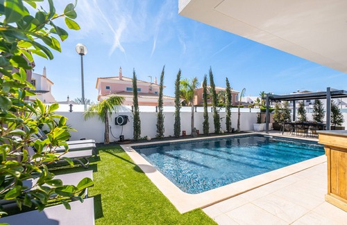 Albufeira Villa | Villa Kambole