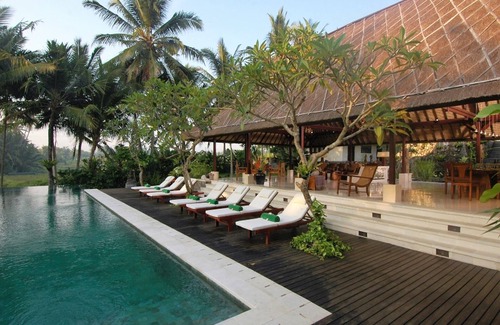 Lodtunduh Villa | Villa Kanti Ubud, Poolvilla mit 5 Schlafzimmern