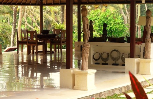 Lodtunduh Villa | Villa Kanti Ubud, Poolvilla mit 5 Schlafzimmern