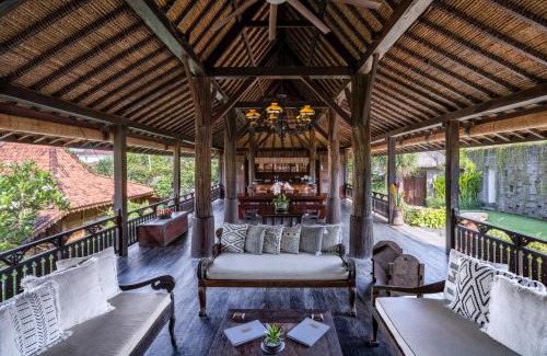 Bukit Villa | Villa Kapungkur