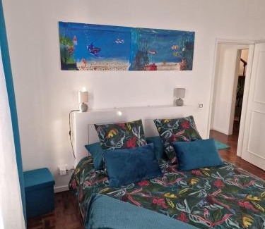 Garajau Wohnung | Villa-Kasia Ocean View Studios