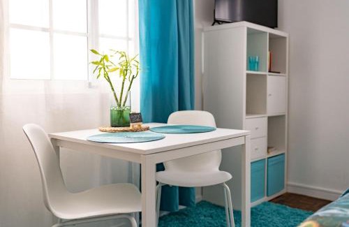 Garajau Wohnung | Villa-Kasia Ocean View Studios