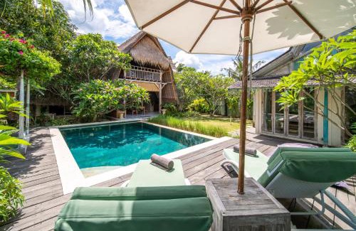 Jungut Batu Villa | Villa Kasih Lembongan