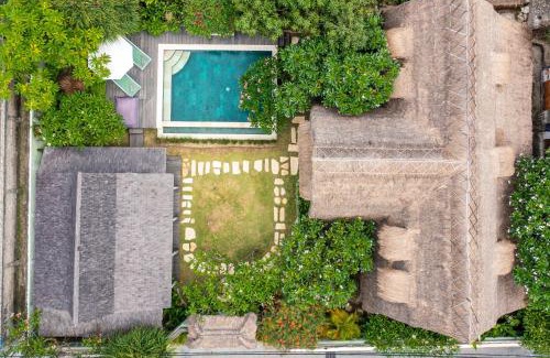 Jungut Batu Villa | Villa Kasih Lembongan