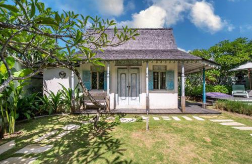 Jungut Batu Villa | Villa Kasih Lembongan