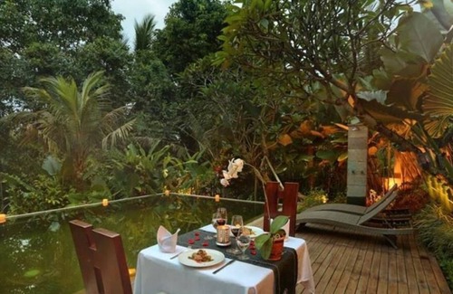 Kemenuh Haus | Villa Khayangan Kemenuh - Gianyar 3 Schlafzimmer 3 Bäder