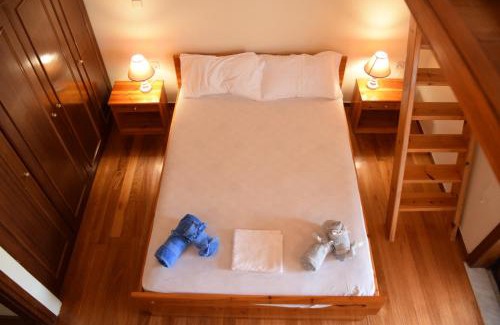 Molos Haus | Villa Kontos