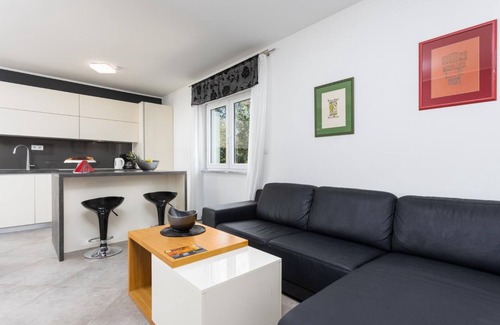 Krnica Villa | Villa Krnica - Vier Schlafzimmer Villa, Schläft 9