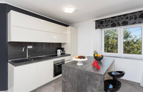 Krnica Villa | Villa Krnica - Vier Schlafzimmer Villa, Schläft 9