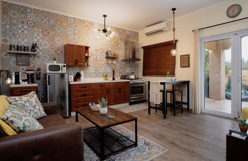 Alto Vista Wohnung | Villa Kunuku with Private plunge pool