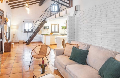 Rio Velez Villa | Villa La Alberca Frigiliana by Ruralidays