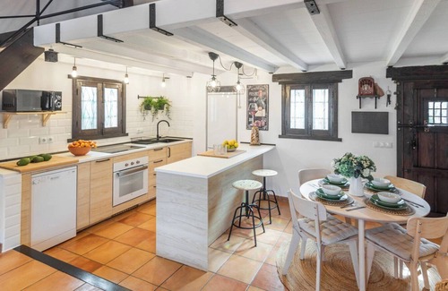 Rio Velez Villa | Villa La Alberca Frigiliana by Ruralidays