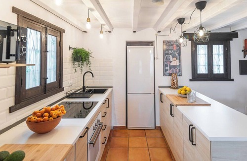 Rio Velez Villa | Villa La Alberca Frigiliana by Ruralidays