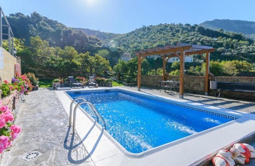 Nerja Haus | Villa La Cola Nerja by Ruralidays