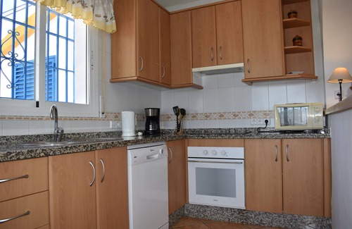 Sayalonga Hütte | Villa La Frasca mit privatem Pool für 4 Personen und wunderschönem Meerblick