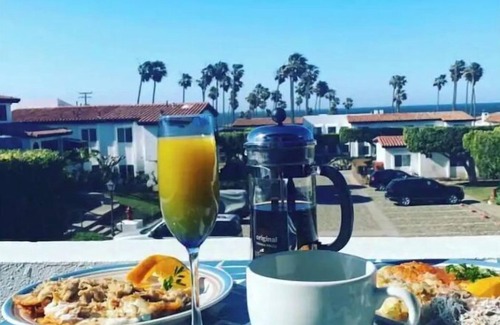 Villas de Rosarito Eigentumswohnung | Villa La Paloma Resort Rosarito