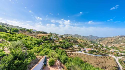 Canillas de Albaida Haus | Villa La Posada Canillas de Albaida by Ruralidays
