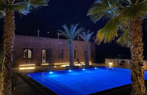 Agafay Villa | Villa La rose d'Agafay