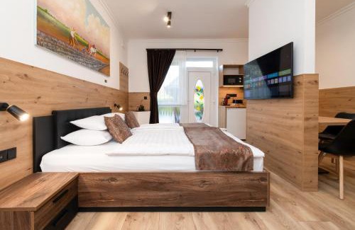 Keszthely Wohnung | Villa Lackó - Exkluzív apartmanok