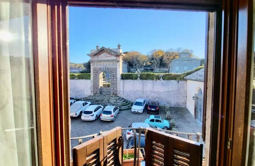 Bagnaia Wohnung | Villa Lante Chic 2-bedroom apartment with AC, WiFi in charming Viterbo