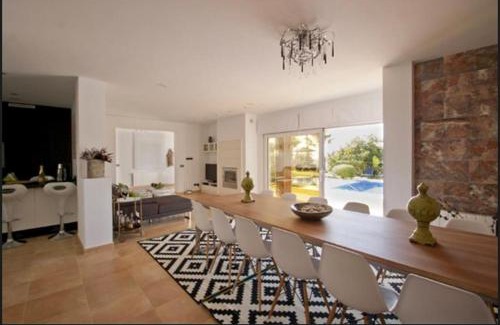 Canillas de Albaida Villa | Villa Los Níspero de Paco