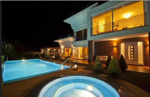 Canillas de Albaida Villa | Villa Los Níspero de Paco