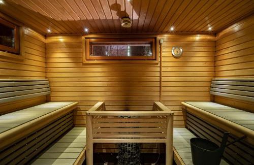 Jamsa Villa | Villa Lumikki 2 - 8 hlö, Luoteis-Himos Ski-inout