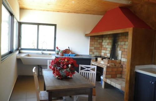 Santa Cruz Villa | Villa Luz - Family House Vacations- Large Private Outdoor Area