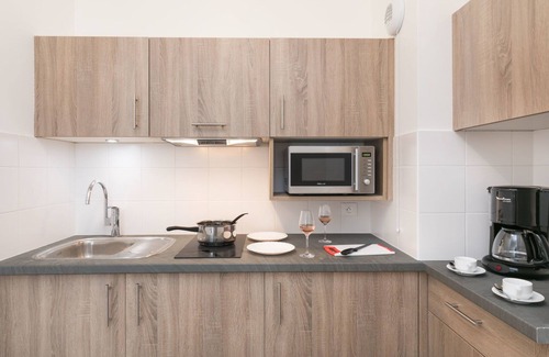 Puteaux Wohnung | Villa Médicis Puteaux