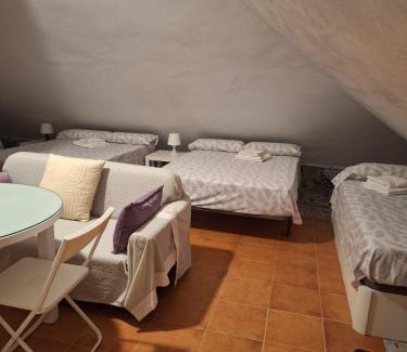 Bollullos de la Mitacion Haus | Villa Maru