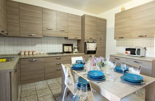 Scala Wohnung | Villa Maddalena - Scala