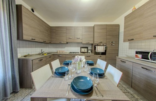 Scala Wohnung | Villa Maddalena - Scala