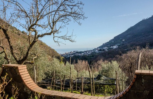 Scala Wohnung | Villa Maddalena - Scala