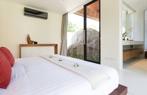 Thong Krut Villa | Villa Malabar - Luxusvilla mit 5 Schlafzimmern