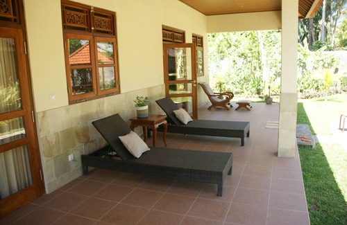 Tejakula Villa | Villa MaLiNa- 2 private houses for family with 4-bedrooms, in north of Bali