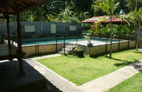 Tejakula Villa | Villa MaLiNa- 2 private houses for family with 4-bedrooms, in north of Bali
