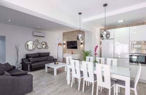 Barrio Nuevo Villa | Villa Marabu Conil de la Frontera by Ruralidays