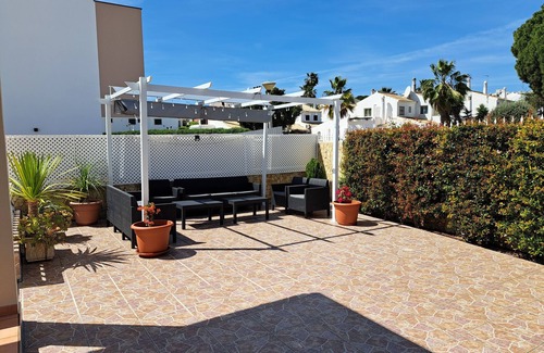 Vale Navio Villa | Villa Mariamar, pool, beach and golf nearby