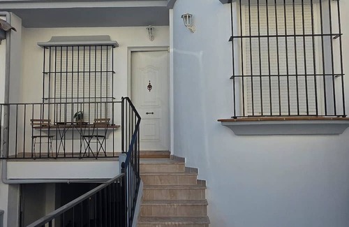 Ayamonte Haus | Villa 'Marília' with Private Terrace, Wi-Fi and Air Conditioning