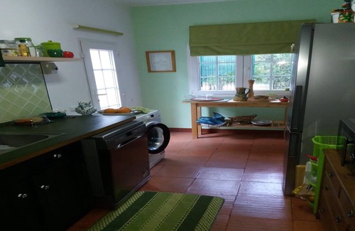 Casalinho Hütte | Villa Marin - Moradia com Piscina Junto à Lagoa de Óbidos e Mar